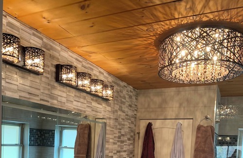 Canton Cabina | Steal Away Renovated Cabin