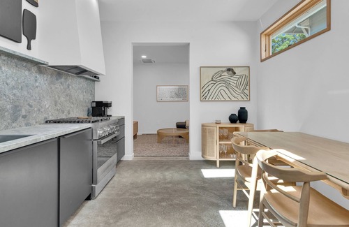 Paso Robles Casa | Stealth Off 12th