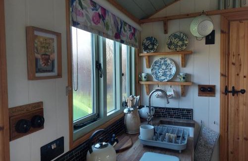 Sampford Brett Otro | Steam and Stars Luxury Glamping