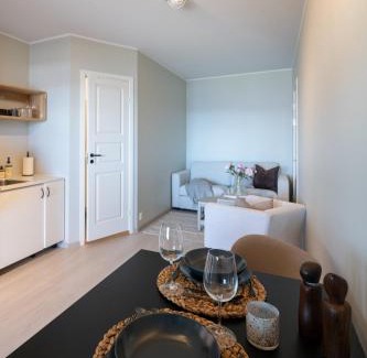 Tromso Apartamento | Steam Apartments - Eidhøgda 6