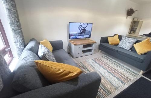 Aviemore Casa | Steam Train Cottage