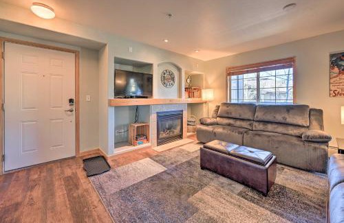 Steamboat Springs Apartamento | Steamboat Home with Garage, 1 Mi to Ski Resort