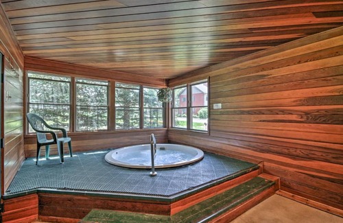 Steamboat Springs Apartamento | Steamboat Springs Condo with Hot Tub on Ski Bus Route