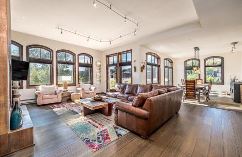 Downtown Steamboat Springs Apartamento | Steamboat Springs Escape Free Bus to Resort!