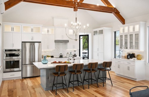San Miguel Casa | Steel City Cellars: 2 BR, 2.5 BA House in San Miguel, Sleeps 6