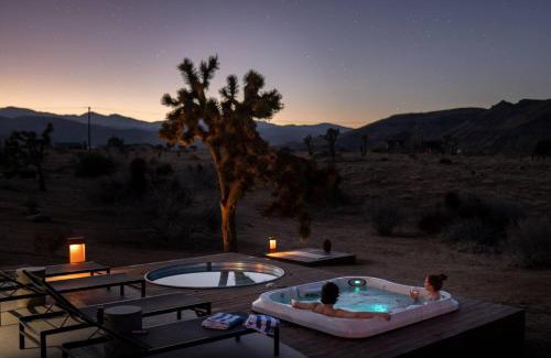 Pioneertown Casa | Steel & Solace By The Cohost Company