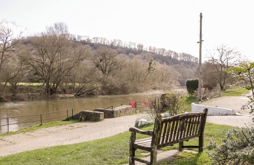 Ross-on-Wye Cabaña | Steel Works Farm