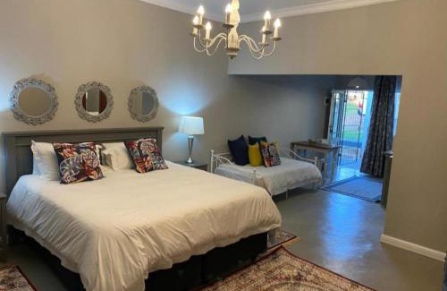 Magaliesberg Apartamento | Steenkoppies semi self catering apartment