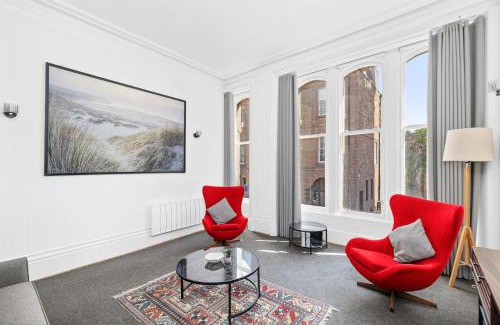 Montrose Apartamento | Steeple View Apartment - Cosy 1 bed in Montrose