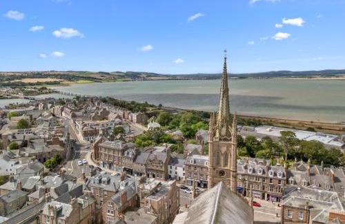 Montrose Apartamento | Steeple View Apartment - Cosy 1 bed in Montrose