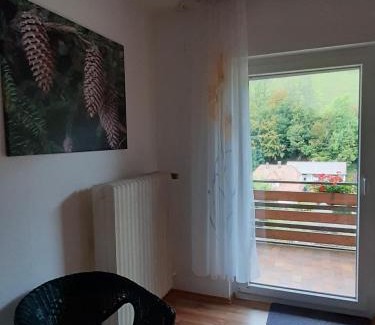 Bad Peterstal-Griesbach Apartamento | Steepleview House, Renchtalblick Apartment - cozy & serene apartment for 2