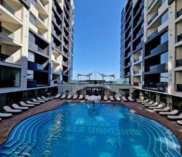 Mamaia-Sat Apartamento | Stefan Resort Mamaia Nord