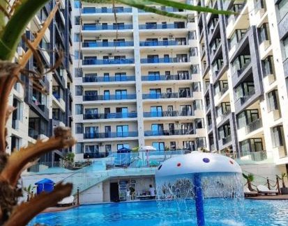 Mamaia-Sat Apartamento | Stefan Resort Mamaia Nord