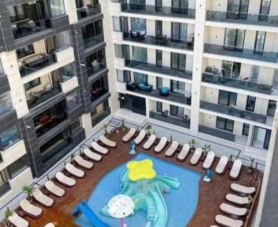 Mamaia-Sat Apartamento | Stefan Resort Mamaia Nord