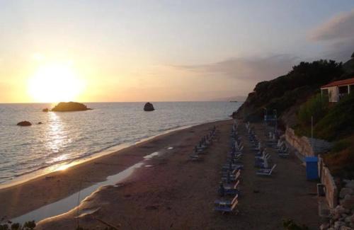 Agios Matthaios Apartamento | Stefanias Prasoudi Beach
