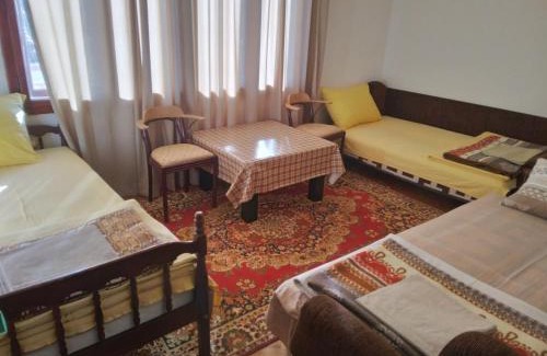 Varosh Casa | Stefano - Ohrid, Center, Room1