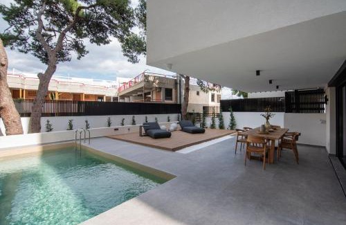 Varkiza Apartamento | Stefano's Luxury Suite