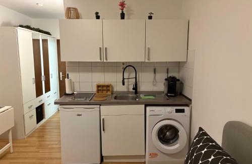 Gross-Gerau Apartamento | Steffies Appartement three