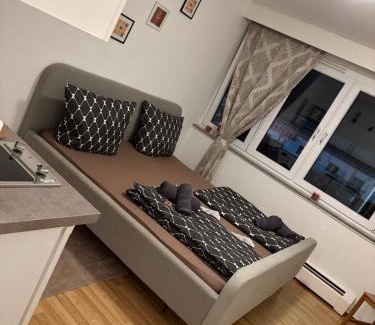 Gross-Gerau Apartamento | Steffies Appartement three