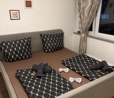 Gross-Gerau Apartamento | Steffies Appartement three