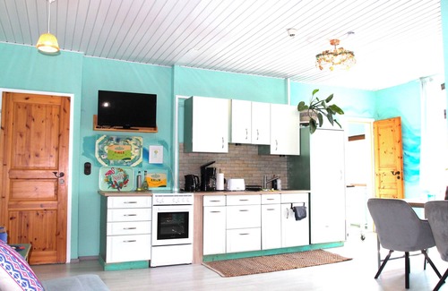Cuxhaven Apartamento | Steffis-Strand-School Cuxhaven Oyster