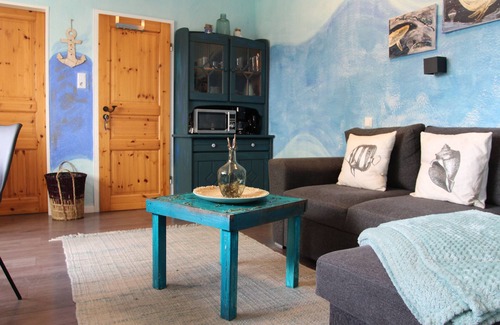 Cuxhaven Apartamento | Steffis-Strand-Schule Cuxhaven Apartment Seehund