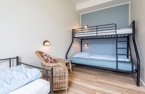 Rantum Apartamento | Steger-Hüs Wohnung 23
