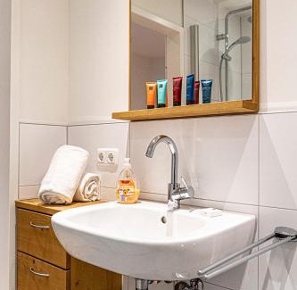 Steibis Apartamento | Steibis Ruh für 4