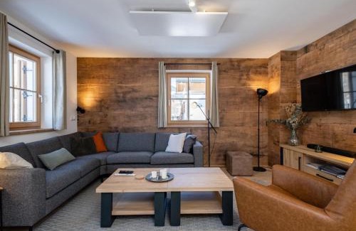 Donnersbachwald Chalet De Esquí | Steier Hütte