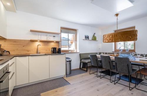 Donnersbachwald Chalet De Esquí | Steier Hütte