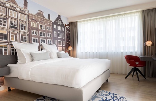 Schiphol Hotel | Steigenberger Airport Hotel Amsterdam