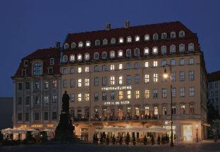 Innere Altstadt Hotel | Steigenberger Hotel de Saxe
