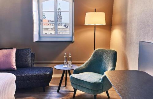 Innere Altstadt Hotel | Steigenberger Hotel de Saxe