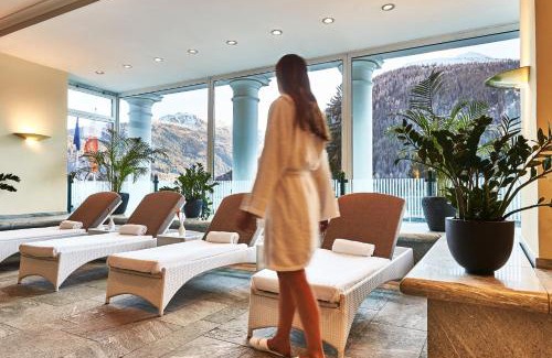 Davos-Platz Hotel | Steigenberger Icon Grandhotel Belvédère