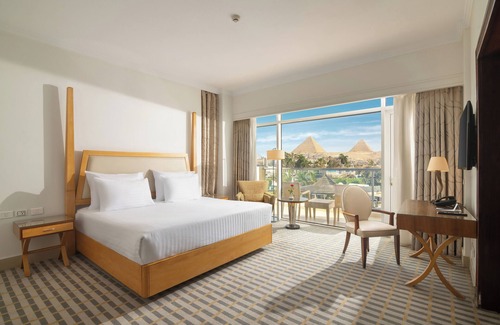 Al Haram Hotel | Steigenberger Pyramids Cairo