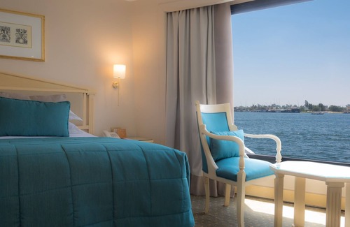 Luxor Alquiler De Eote | Steigenberger Royale Nile Cruise - Every Thursday from Luxor for 07 & 04 Nights - Every Monday From Aswan for 03 Nights