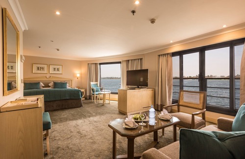 Luxor Alquiler De Eote | Steigenberger Royale Nile Cruise - Every Thursday from Luxor for 07 & 04 Nights - Every Monday From Aswan for 03 Nights