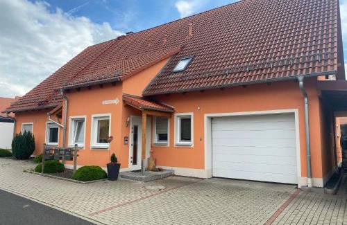 Burgebrach Apartamento | Steigerwaldblick Apartments Burgebrach