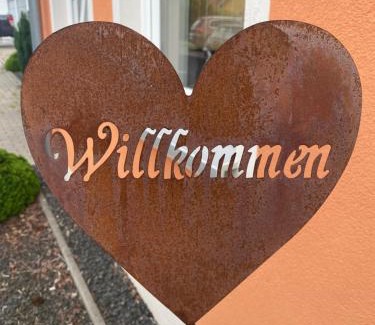 Burgebrach Apartamento | Steigerwaldblick Apartments Burgebrach