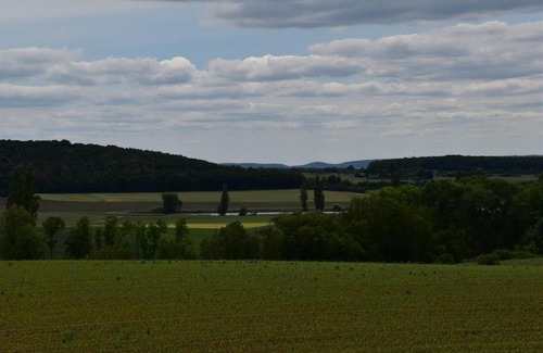 Dingolshausen Apartamento | Steigerwaldblick