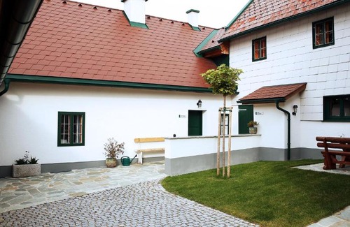 Randegg Apartamento | Stein im Holz