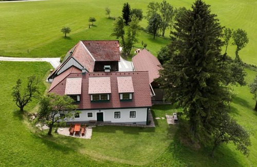 Randegg Apartamento | Stein im Holz