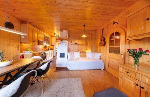 Hochkrimml Apartamento | Steinbock Silberleiten