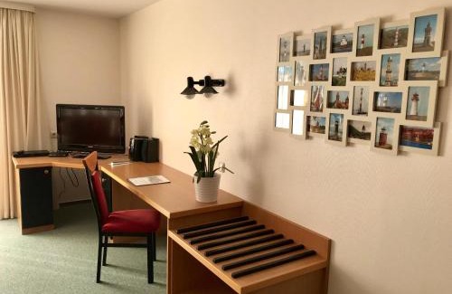 Stein Apartamento | Steiner Strandappartements Appartement 308 Süd- Landseite
