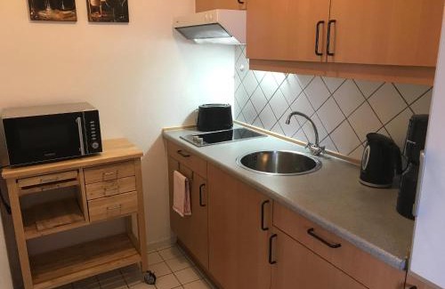 Stein Apartamento | Steiner Strandappartements Appartement 308 Süd- Landseite