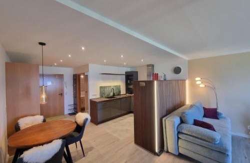 Stein Apartamento | Steiner Strandappartements Appartement 204 Seeseite