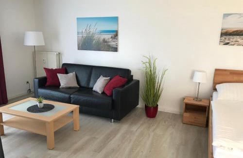 Stein Apartamento | Steiner Strandappartements Appartement 101 Seeseite