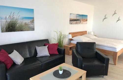 Stein Apartamento | Steiner Strandappartements Appartement 101 Seeseite