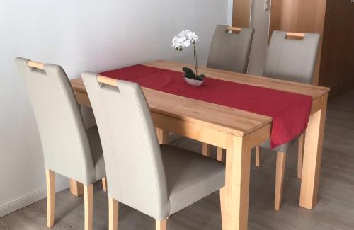 Stein Apartamento | Steiner Strandappartements Appartement 208 Süd- Landseite