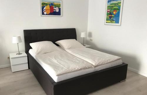 Stein Apartamento | Steiner Strandappartements Appartement 207 Süd- Landseite
